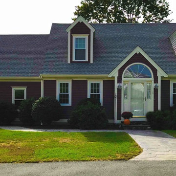 GAF Roofing System & Harvey Windows, Fairhaven, MA