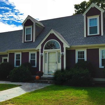 GAF Roofing System & Harvey Windows, Fairhaven, MA
