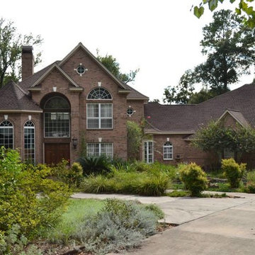 GAF Shingle Roof Installations