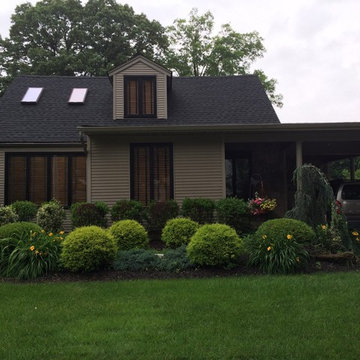 GAF Timberline HD Fox Charcoal (Springfield, NJ)