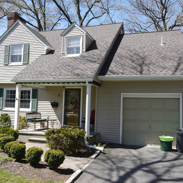 GAF Timberline HD Mission Brown (Livingston, NJ)