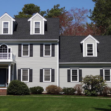 GAF Timberline HD Roof, Marion, MA