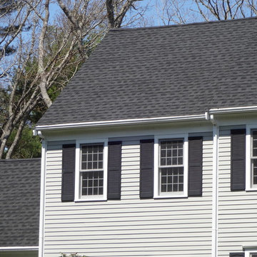 GAF Timberline HD Roof, Marion, MA