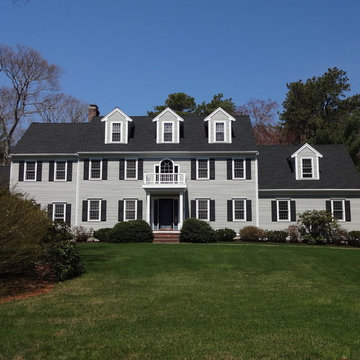GAF Timberline HD Roof, Marion, MA