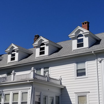 GAF Timberline HD Roofing System, New Bedford, MA