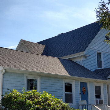 GAF Timberline HDZ Roofing, South Dartmouth, MA