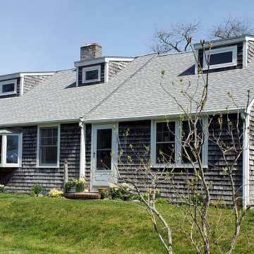 GAF Timberline HDZ Roofing System, South Dartmouth, MA