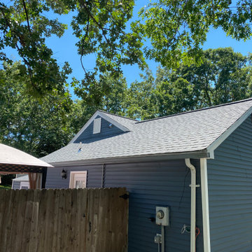 GAF Timberline Roof Replacement