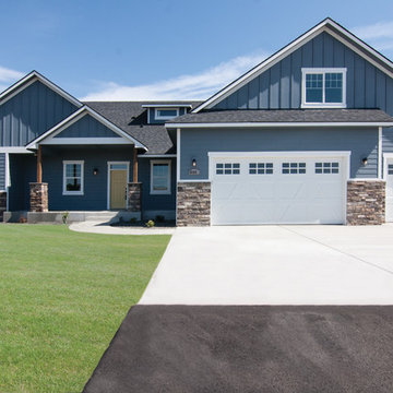 Gale-Rew Contruction Spec/Coastal Farmhouse