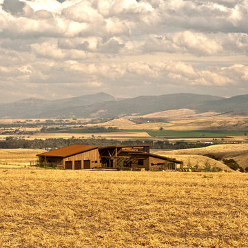 Gallatin Valley Ranch
