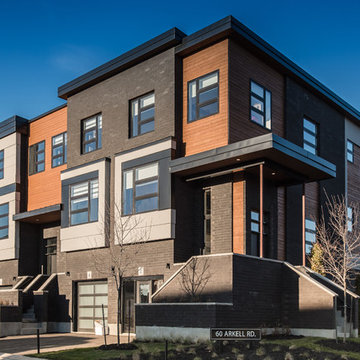 Gallery Towns - Modern Living in South Guelph
