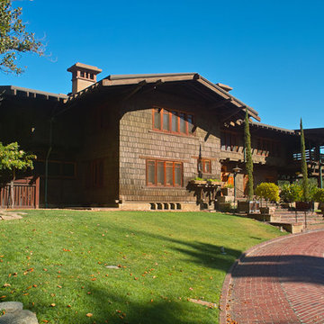 Gamble House