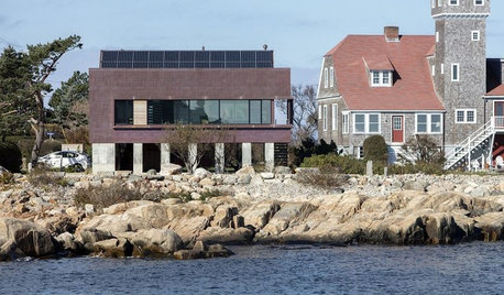 Modern Homes Mix Coastal Resiliency With Outdoor Living