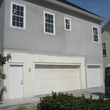 Garage Apartment addition
