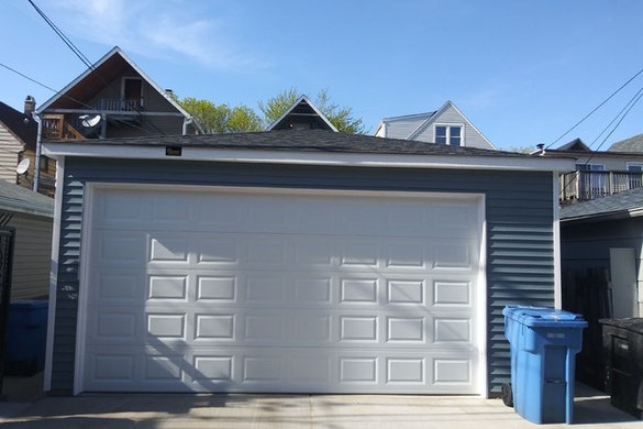 Stanley Garage Builders - Chicago, IL, US 60626 | Houzz