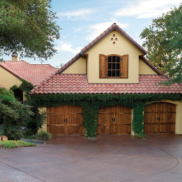 Garage Door Designs
