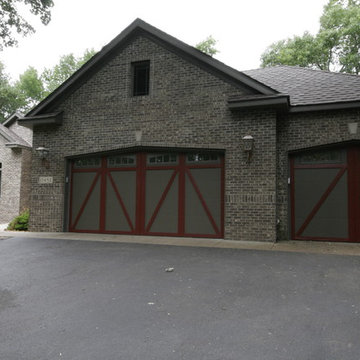 Garage Doors - Cold Spring