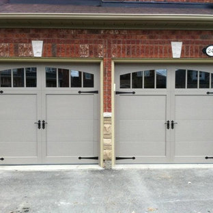 Beige Garage Door | Houzz