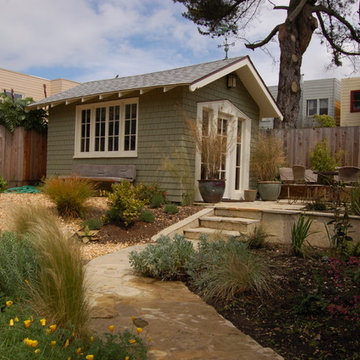 Garden cottage