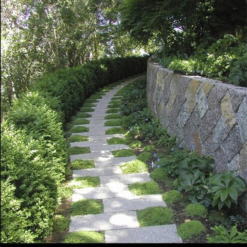Garden Elements - Zippered Pathway