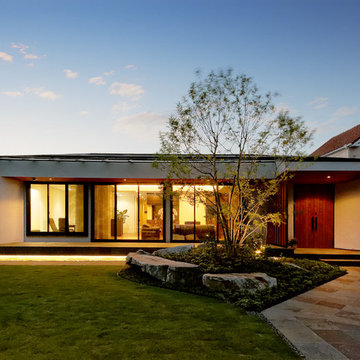 Garden house