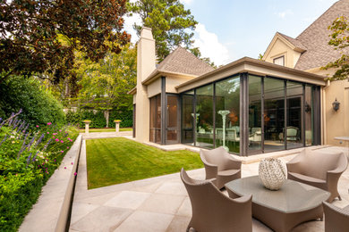 Garden Terrace - Classically Modern