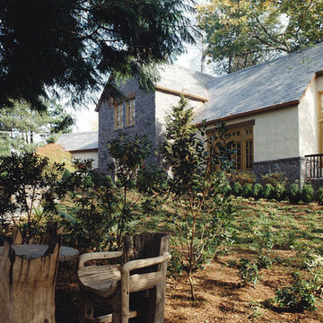 Garden View of Guest House
