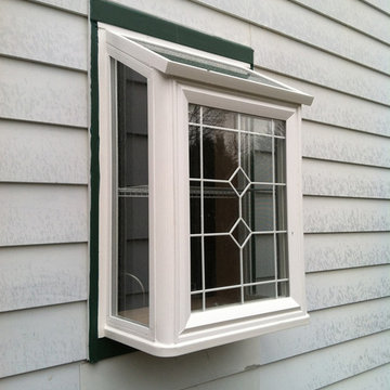 Garden Window Installation