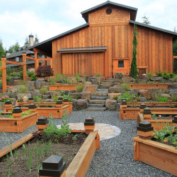 Gardens and Planting Design