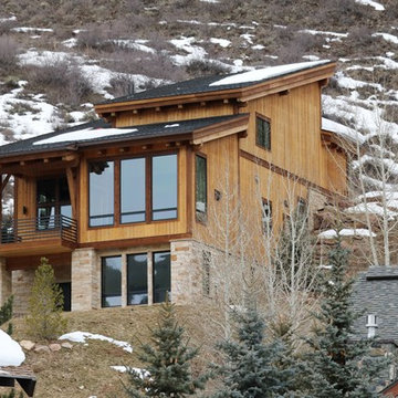 Garmisch House Vail Modern