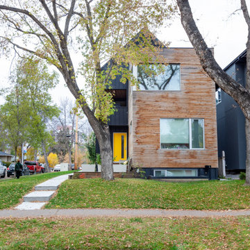 Garneau Duplex Exterior