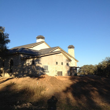 Garrett House and Barn