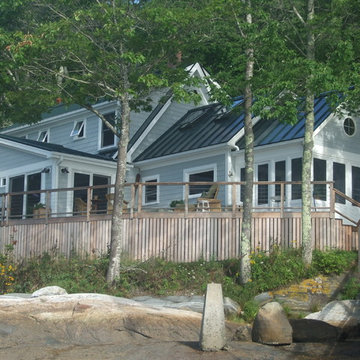 Garrison Cottage