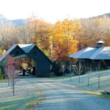 Gatehouse and Groundskeeping