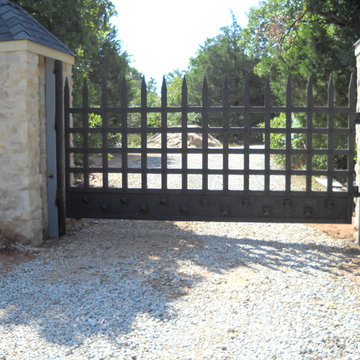 Gates / Entry Gates / Yard Gates