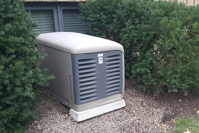 Generator Installation