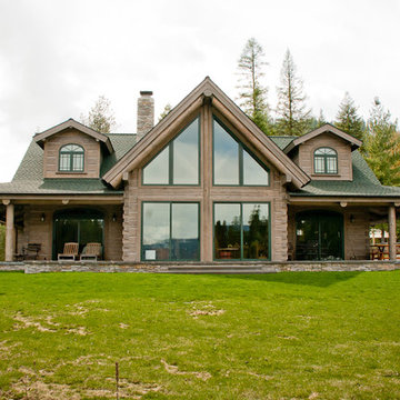 George Residence Lake View Prow
