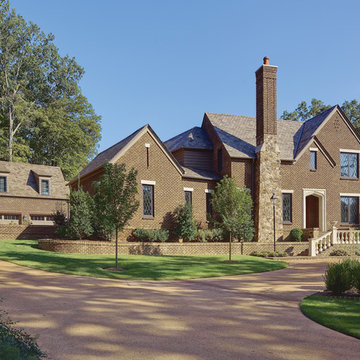 Georgetown Brick Home - Tennessee