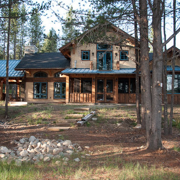 Georgetown Lake Woodland Cottage