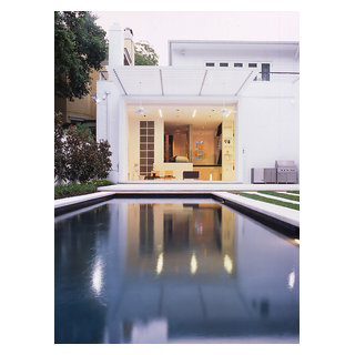 Georgetown Square Residence - Modern - Exterior - DC Metro - by ...