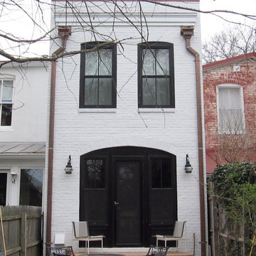 Georgetown Townhouse 1