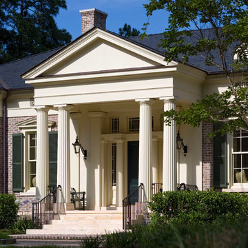 Traditional Exterior