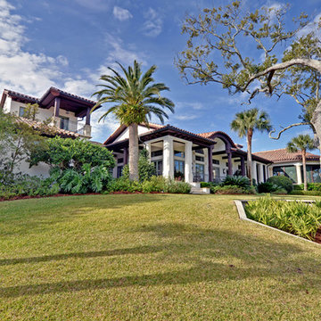 Georgia's Premier Residence Little Hawkins Island