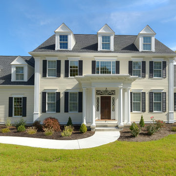 Georgian Colonial