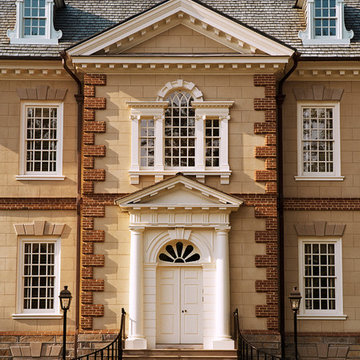 Georgian Manor