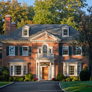 Georgian Revival Home