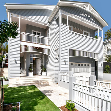 Gerler Street, Bardon - Brisbane