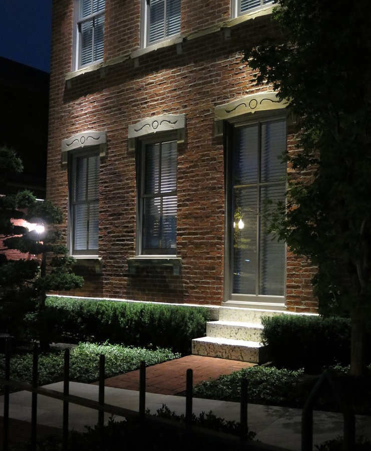 German Village Historic/Contemporary Marriage