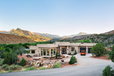 Gerstner Residence / Springdale Utah