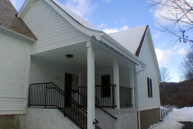 Exterior home photo in Burlington